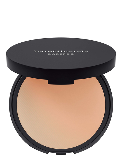 Barepro 16Hr Skin-Perfecting Powder Foundation Fair 15 Cool Puuteri Meikki BareMinerals