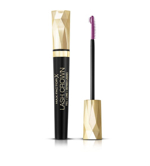 Max Factor Masterpiece Lash Crown -ripsiväri musta