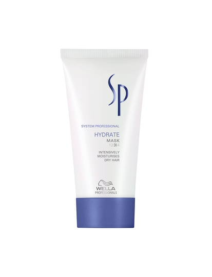 Hydrate Mask 400Ml Hiusnaamio Nude Wella SP