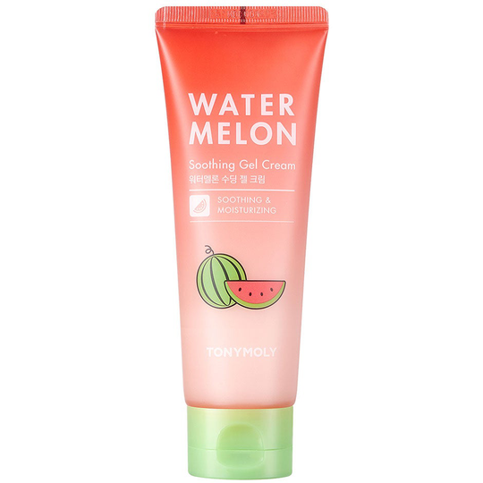 Watermelon Soothing Gel Cream, 120 ml Tonymoly Kasvovoiteet