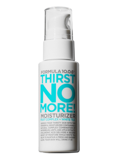 Formula 10.0.6 Thirst No More Kosteusvoide Kasvovoide Ihonhoito Nude Formula 10.0.6