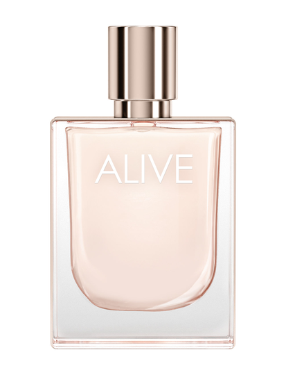 Alive Eau De Toilette Hajuvesi Eau De Toilette Nude Hugo Boss Fragrance