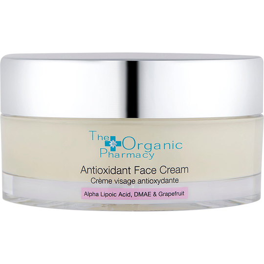 Antioxidant Face Cream, 50 ml The Organic Pharmacy Päivävoiteet