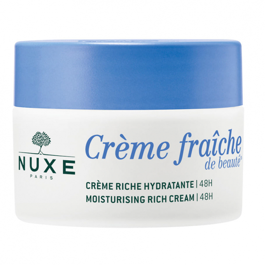 Crème Fraîche® De Beauté Moisturising Rich Cream 48H (50 ml)