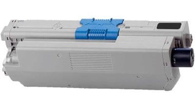 Oki 44469803 Musta lasertoneri, 3.500 sivua Yhteensopiva
