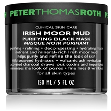 Irish Moor Mud Purifying Black Mask 150 ml
