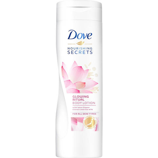 Nourishing Secrets, 250 ml Dove Vartalovoide