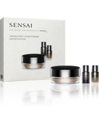 Translucent Loose Powder Set