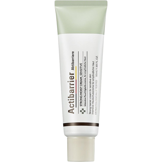 Actibarrier Strong Moist Cream, MISSHA Kasvovoiteet