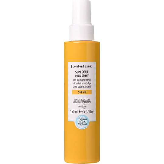 Sun Soul MilkSpray, 150 ml Comfort Zone Aurinkovoiteet