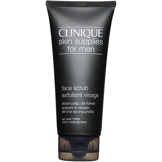 Clinique For Men Face Scrub, 100 ml Clinique Kasvokuorinnat