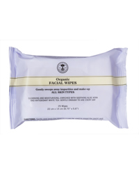 Organic Facial Wipes 25PCS