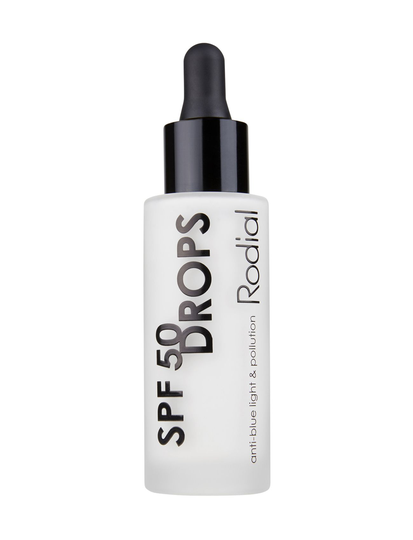 Rodial Spf Drops 31 Ml Seerumi Ihonhoito Nude Rodial