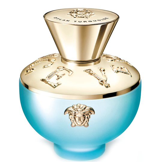 Dylan Turquoise Pour Femme, 100 ml Versace Naisten hajuvedet