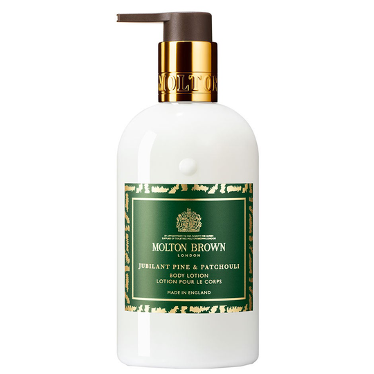 Jubilant Pine & Patchouli Body Lotion, 300 ml Molton Brown Vartalovoide