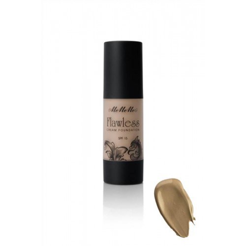 MeMeMe Face Foundation SPF15 Golden Glow Golden Glow