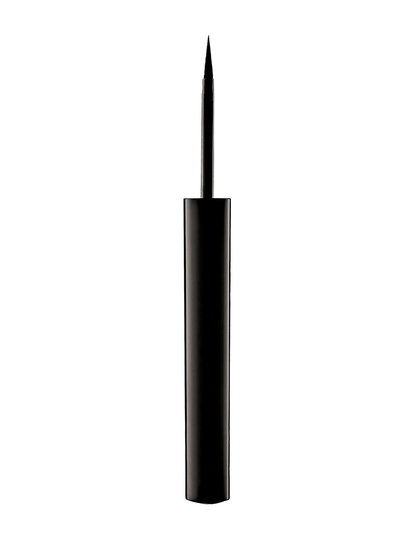 Liquid Eyeliner Deep Black Eyeliner Rajauskynä Meikki Musta Babor