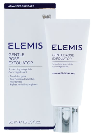 Elemis 50ml kuorintavoide Gentle Rose