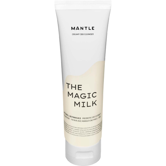 MANTLE The Magic Milk 125 ml