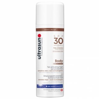Body Tan Activator SPF30