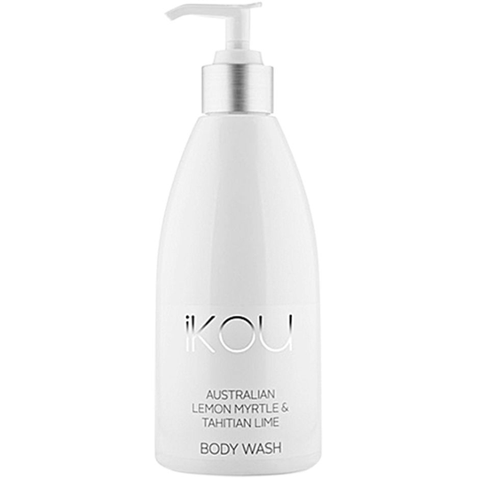 Hand & Body Wash Lemon Myrtle, 500 ml iKOU Suihku- ja kylpytuotteet
