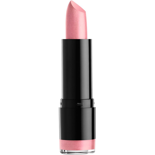 NYX PROFESSIONAL MAKEUP Extra Creamy Round Lipstick Strawberry Mi