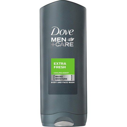 Extra Fresh, 250 ml Dove Kylpy & Suihku