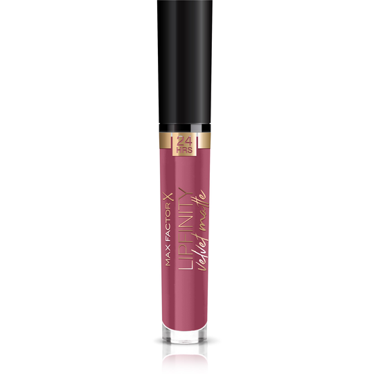 Max Factor Lipfinity Velvet Matte Lipstick 05 Matte Merlot