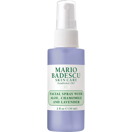 Mario Badescu Facial Spray With Aloe, Chamomile & Lavender, 59 ml Mario Badescu Kasvosuihkeet