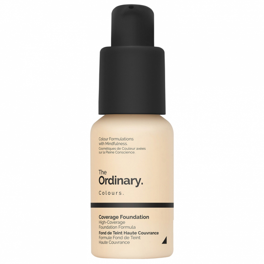 The Ordinary Coverage Foundation 1.1 N Fair Neutral