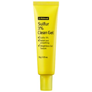 Sulfur 3% Clean Gel