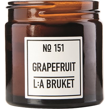 L:A Bruket Doftljus Grapefruit 50 g