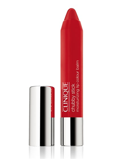 Clinique Chubby Stick kosteuttava huuliväri Balm 3gr nr.11 Two Ton Tomato