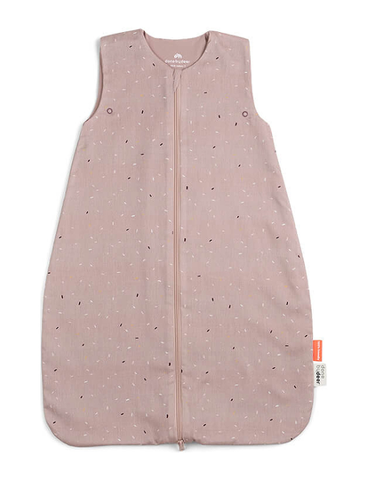 Sleepy Bag Tog 1.0 Gots Confetti Home Sleep Time Baby Sleeping Bags Vaaleanpunainen D By Deer