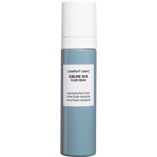 Sublime Skin Fluid Cream, 60 ml Comfort Zone Kosteusvoiteet kasvoille