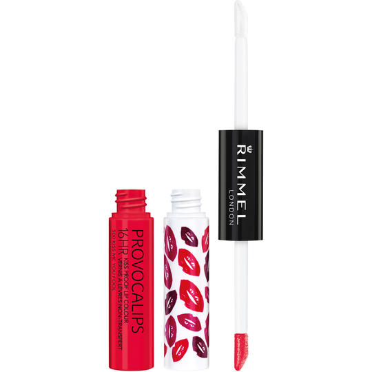 Rimmel Provocalips Liquid Lipstick 500 Kiss Me