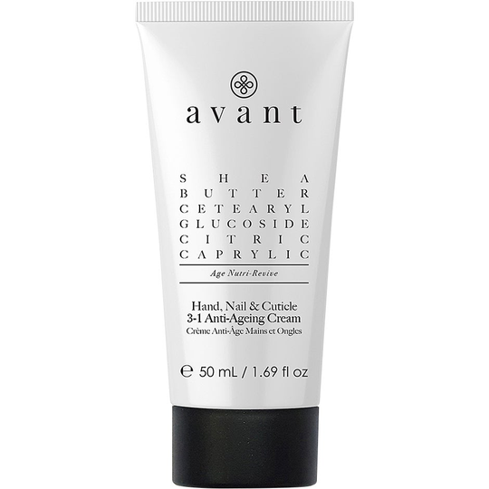 Hand Nail & Cuticle Anti-Ageing Cream, 50 ml Avant Skincare Käsivoiteet