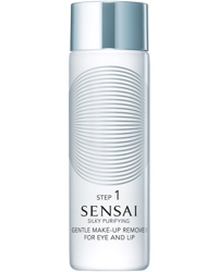 Silky Purifying Gentle Make-Up Remover 100ml
