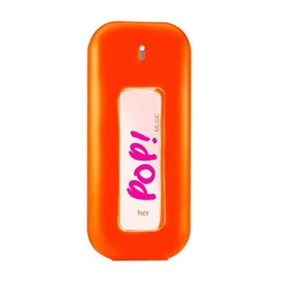 Fcuk Pop Music Her Eau de Toilette Spray 100ml