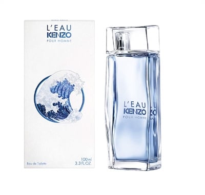 Kenzo L' Eau Par Kenzo Homme EDT Spray 100ml