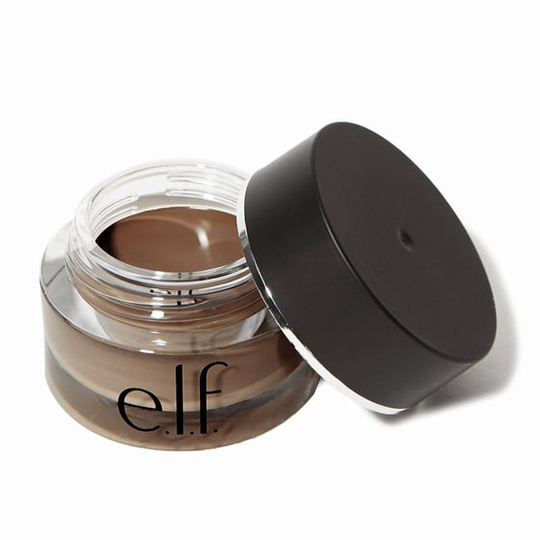 E.L.F. Lock On Liner ja kulmavoide Espresso