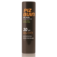 Piz Buin Moisturising Sun Lipstick SPF 30 4.9 gr