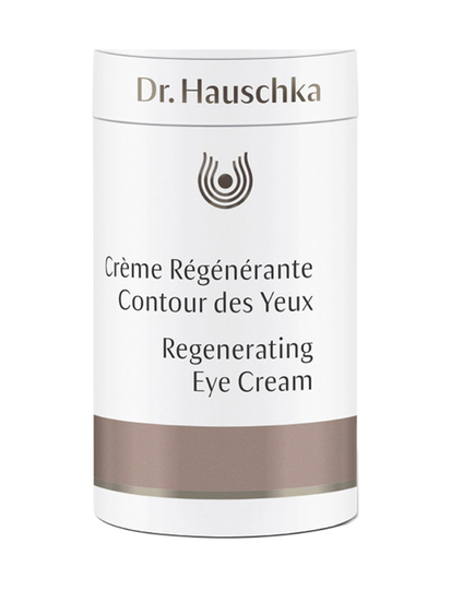 Regenerating Eye Cream Beauty WOMEN Skin Care Face Eye Cream Nude Dr. Hauschka
