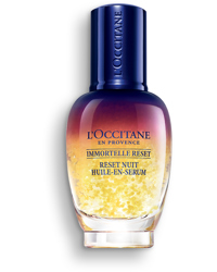 Immortelle Reset Overnight Serum, 30ml
