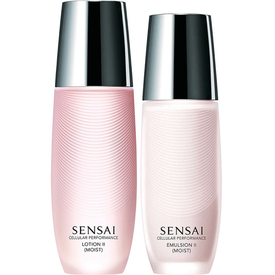 Cellular Performance Routine, Sensai Ihonhoitopakkaukset