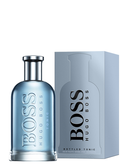 Boss Bottled Tonic Edt 200Ml Hajuvesi Eau De Parfum Nude Hugo Boss Fragrance