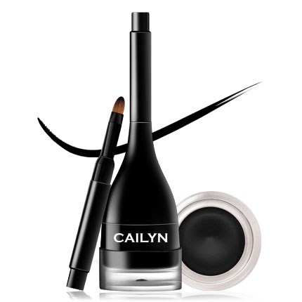 Cailyn Cosmetics Linefix Gel Eyeliner Black 4 g