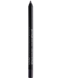 Metallic Eyeliner, Black Metal