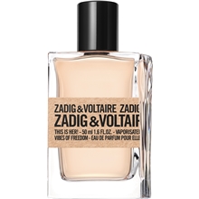 This Is Her! Vibes of Freedom - Eau de parfum 50 ml