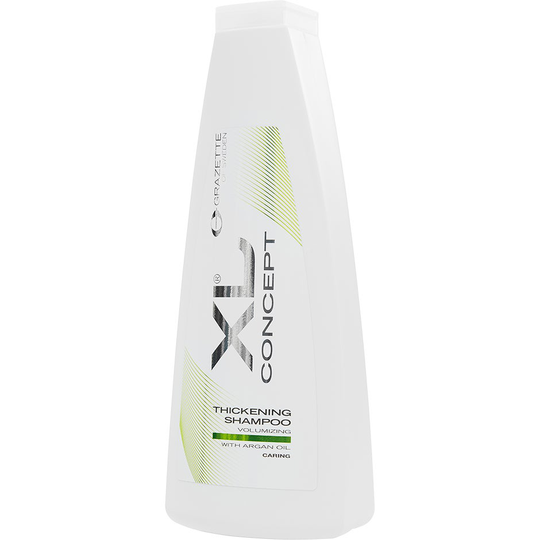 XL Concept, 400 ml Grazette of Sweden Shampoo